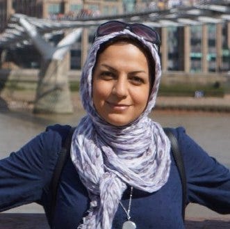 Parisa Akaber – Medium