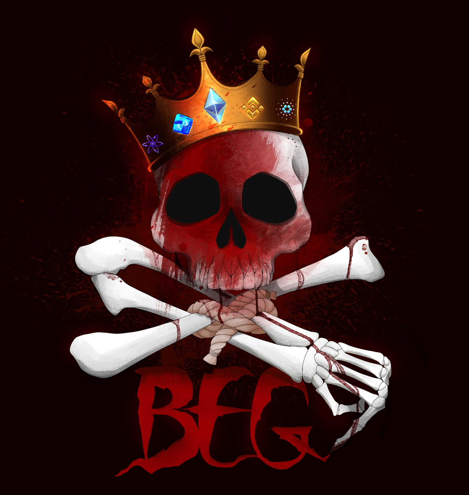 Bitter End Gaming Medium