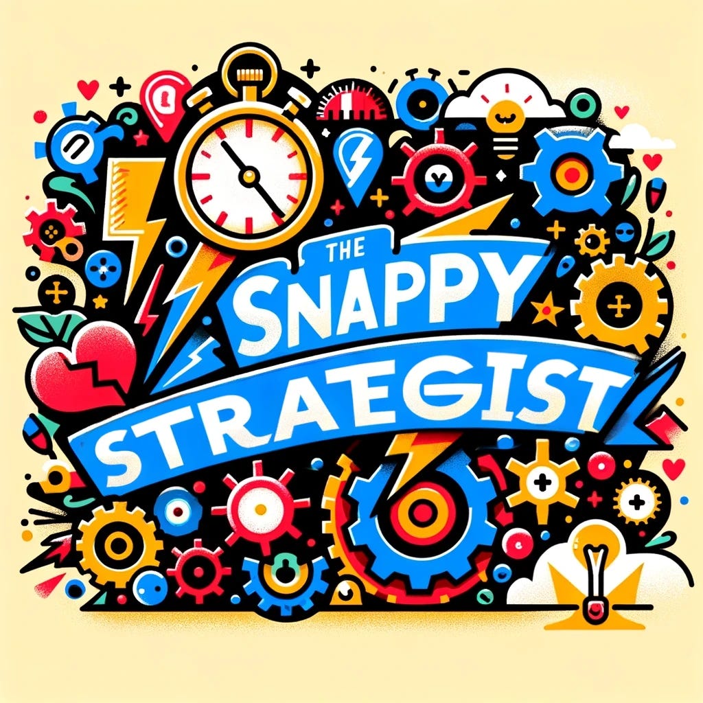 about-the-snappy-strategist-medium
