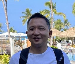 Zhiheng Huang Medium