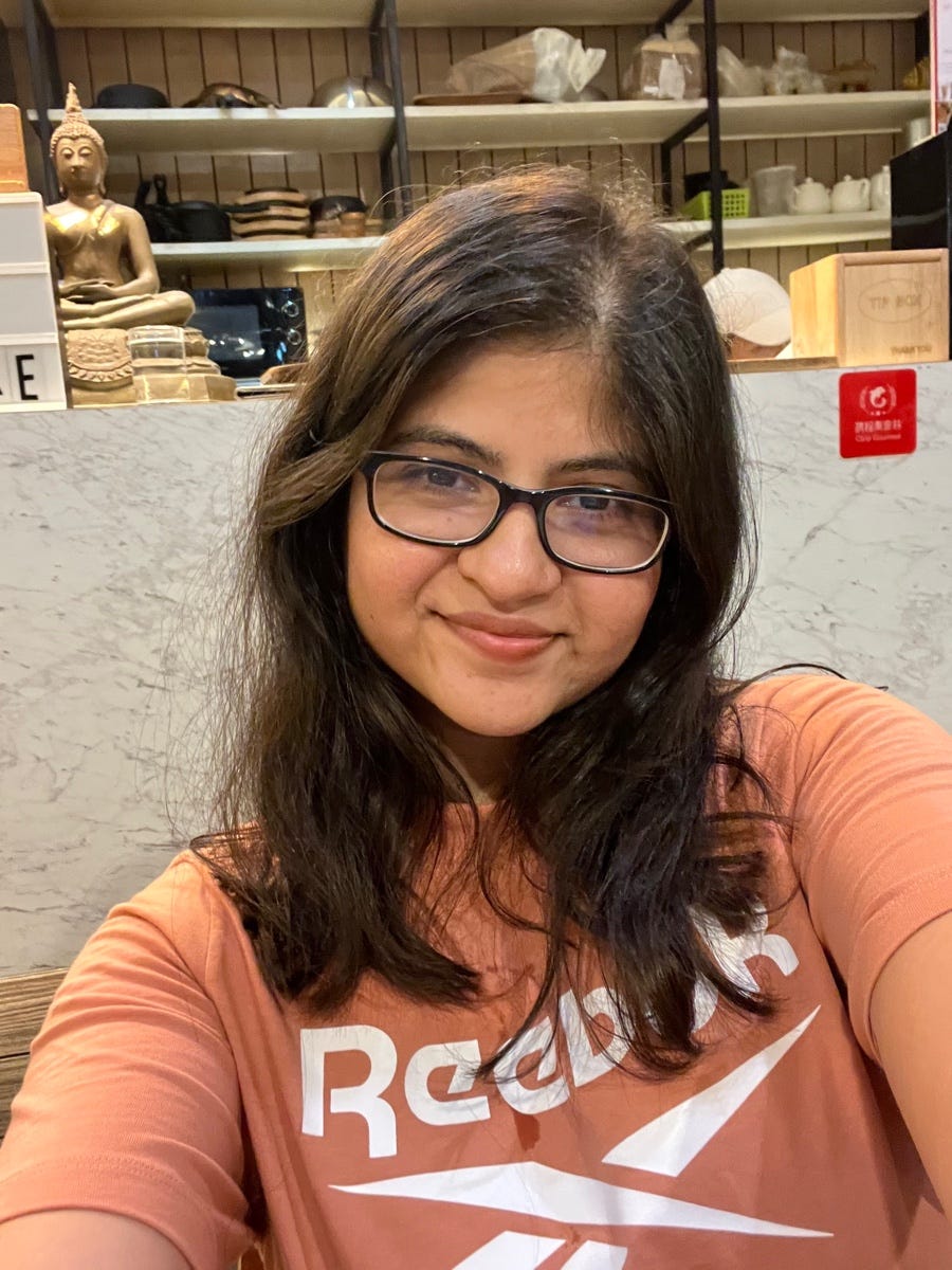 Nidhi Joshi – Medium