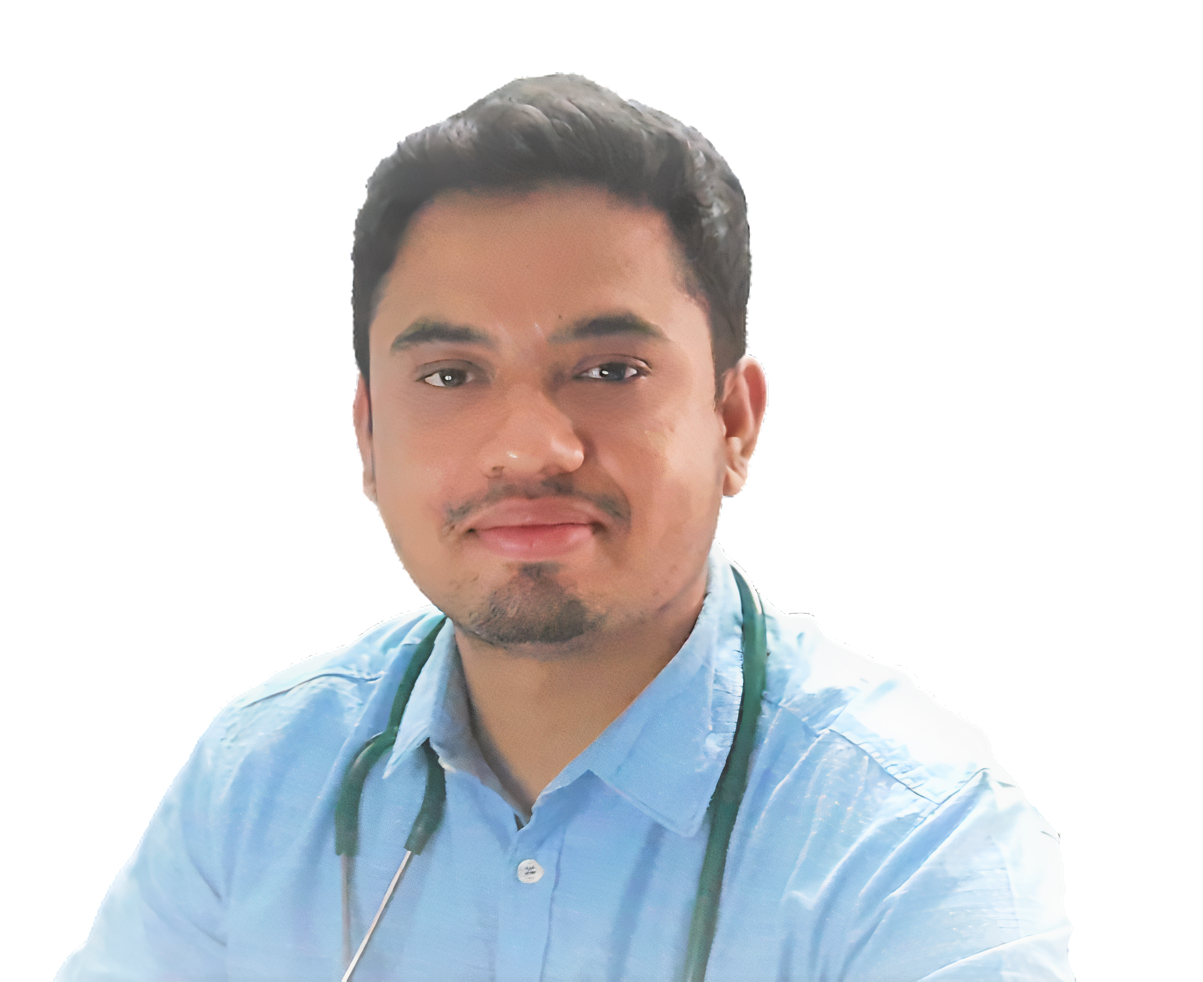 About – Dr. Rameez Shaikh – Medium