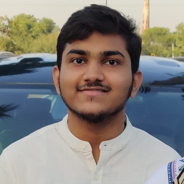 About Shobhit Jain Medium