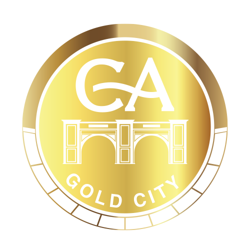 CA GOLD CITY Medium