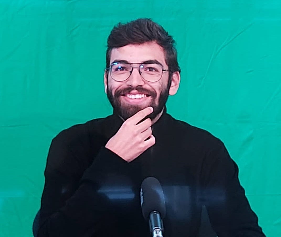 About Juan Delgado Medium