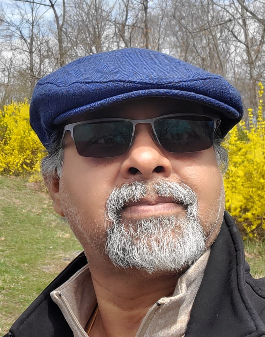 Deepesh Saxena Medium