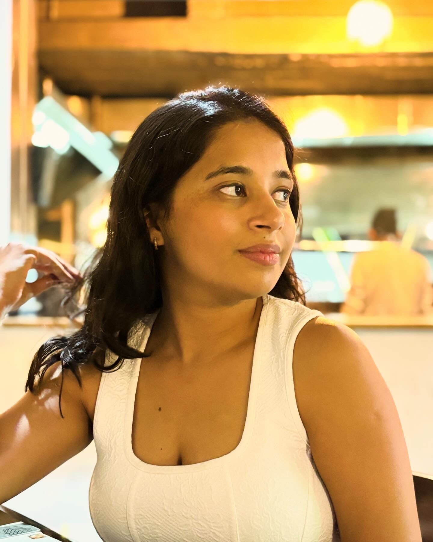 Ankitha Desai – Medium