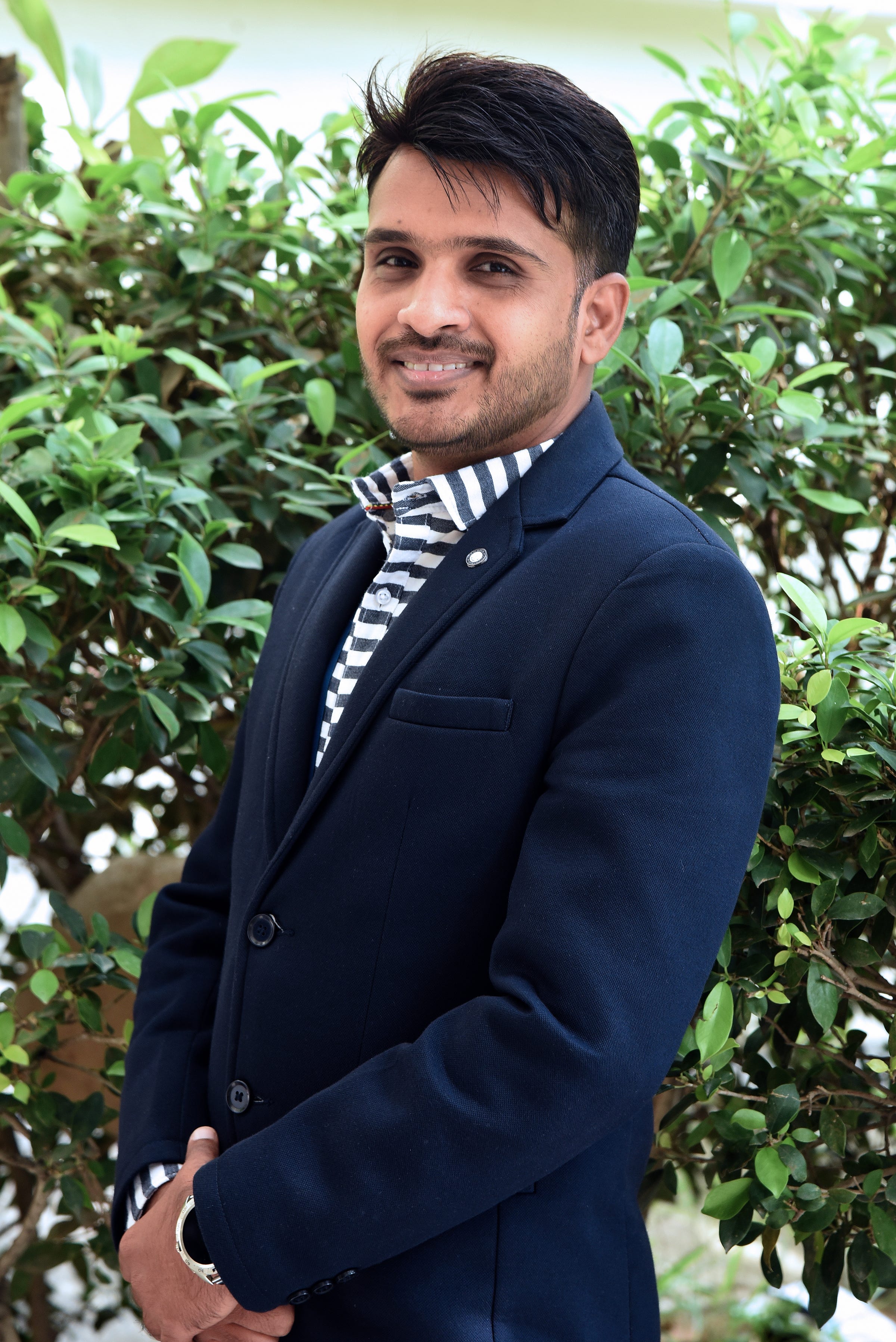Dinesh kalal gls university medium
