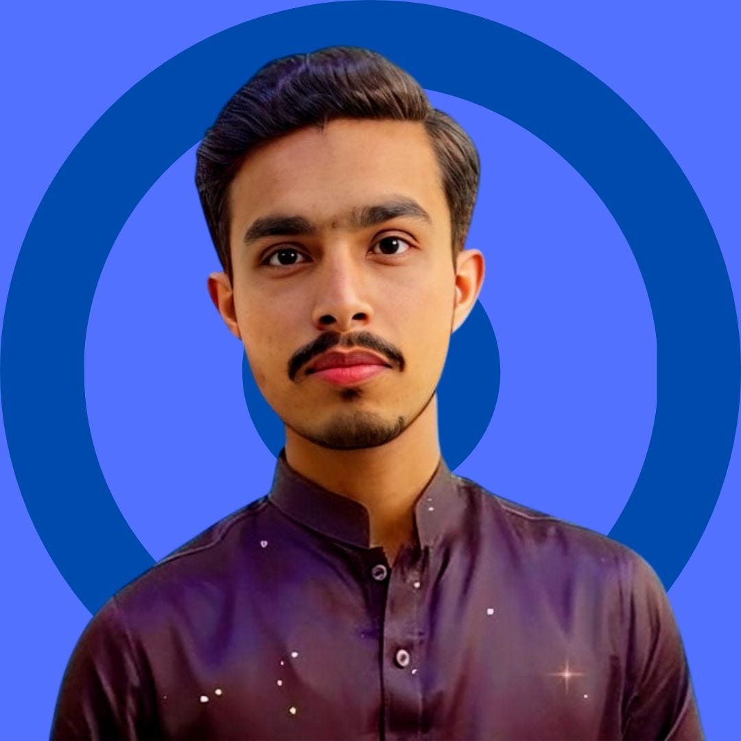 Ahsan Masood – Medium