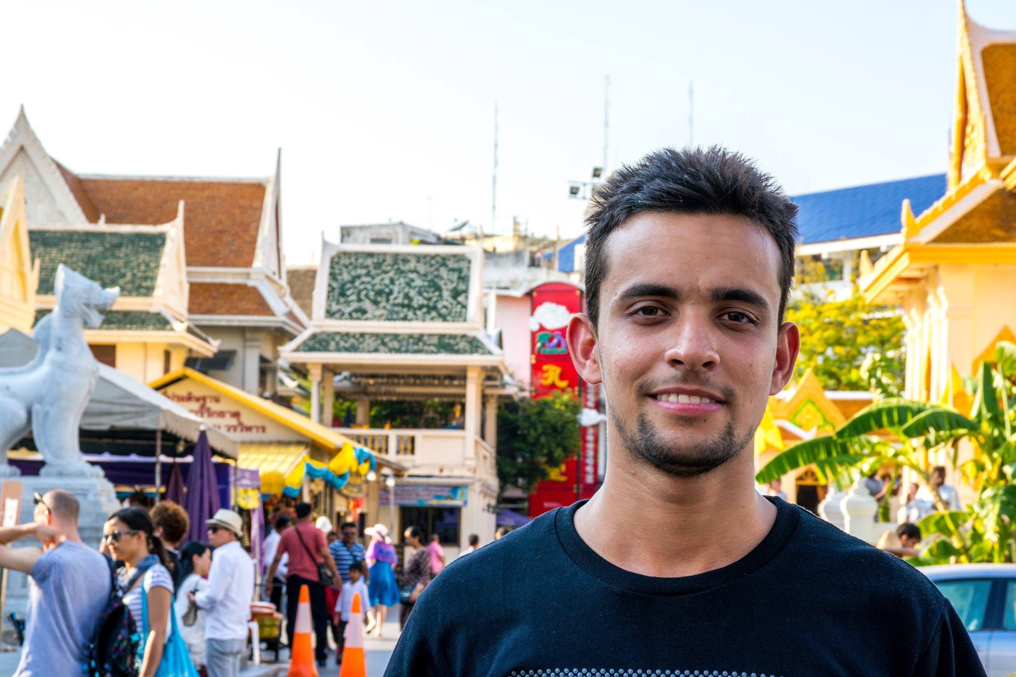 Tarun sharma medium