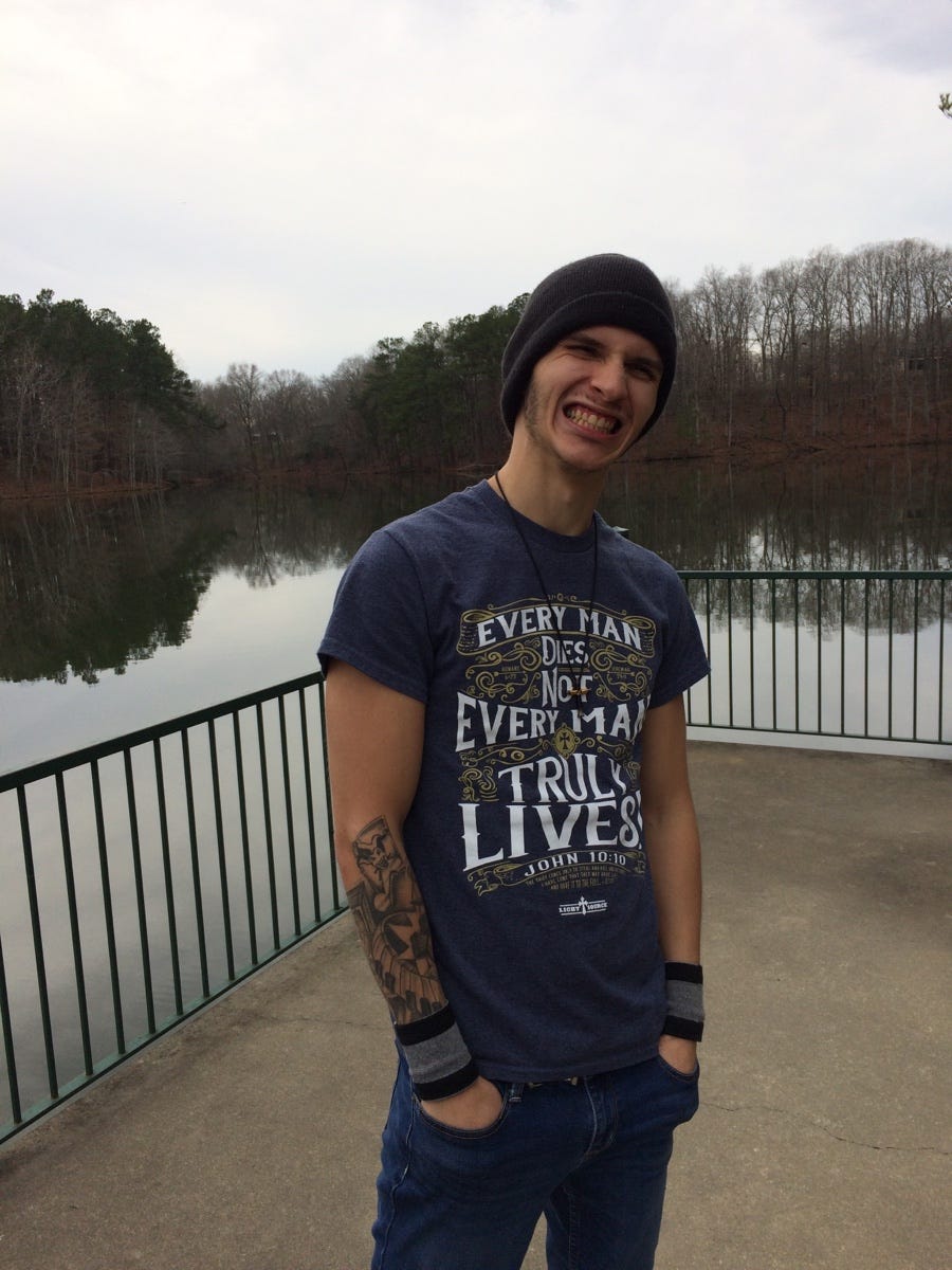 About – Austin Gerald – Medium