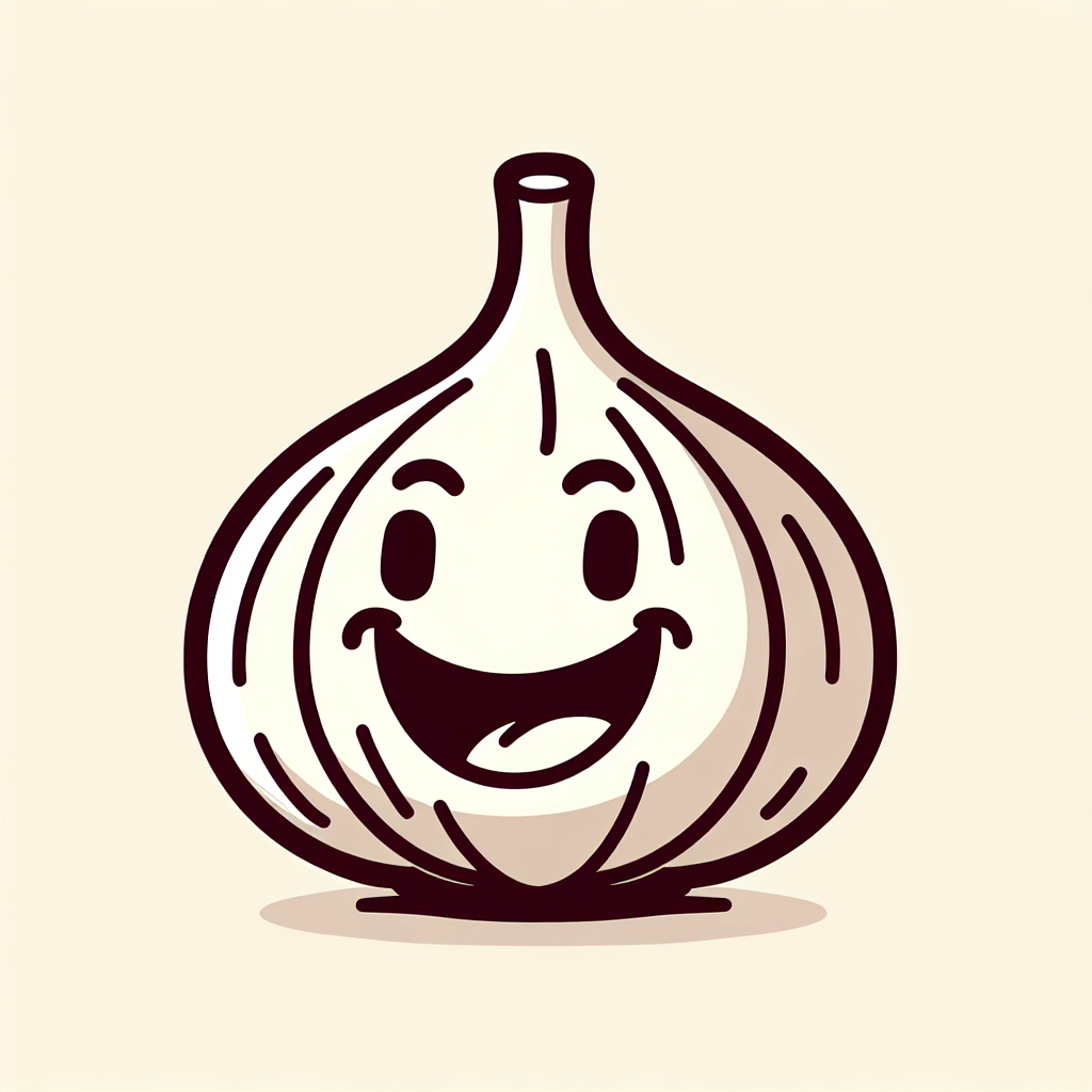 Garlic garlic medium