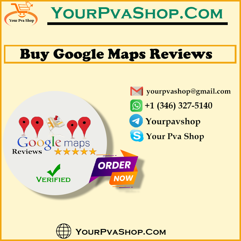 Buy Google Maps Reviews Medium - 1*j63N040lv9bFHoCT3q7zTg 