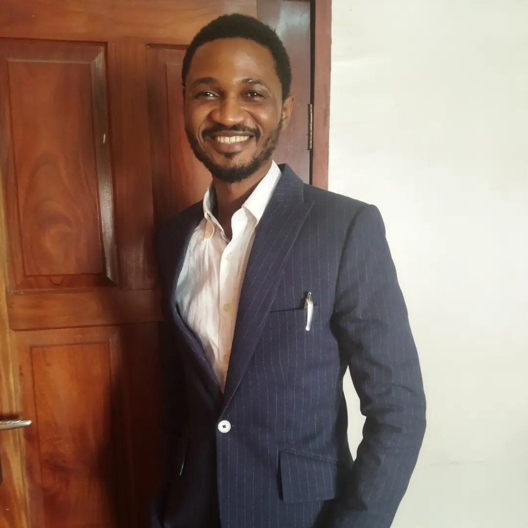 Andrew Inegbese Medium