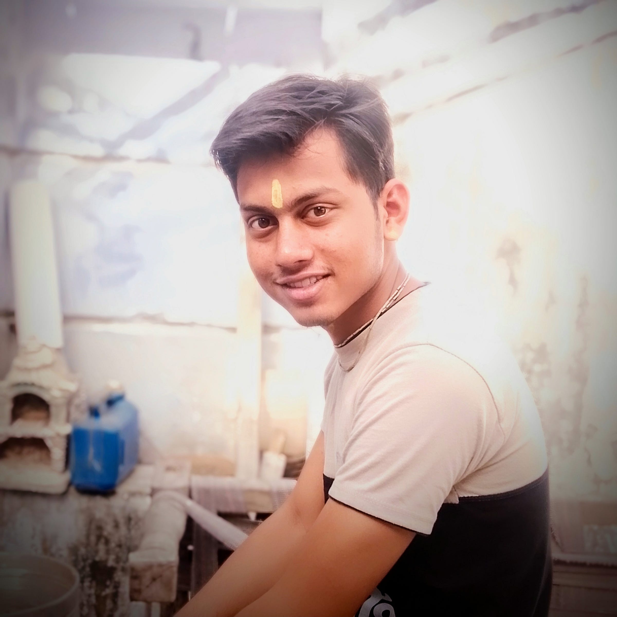 Bharat saini medium