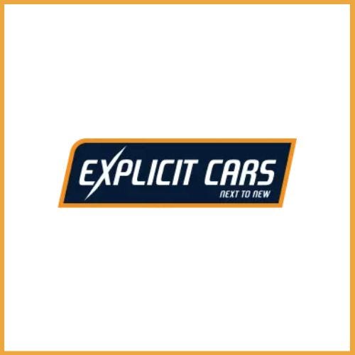 Explicit cars medium