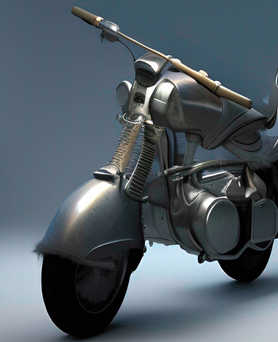 new bike booking