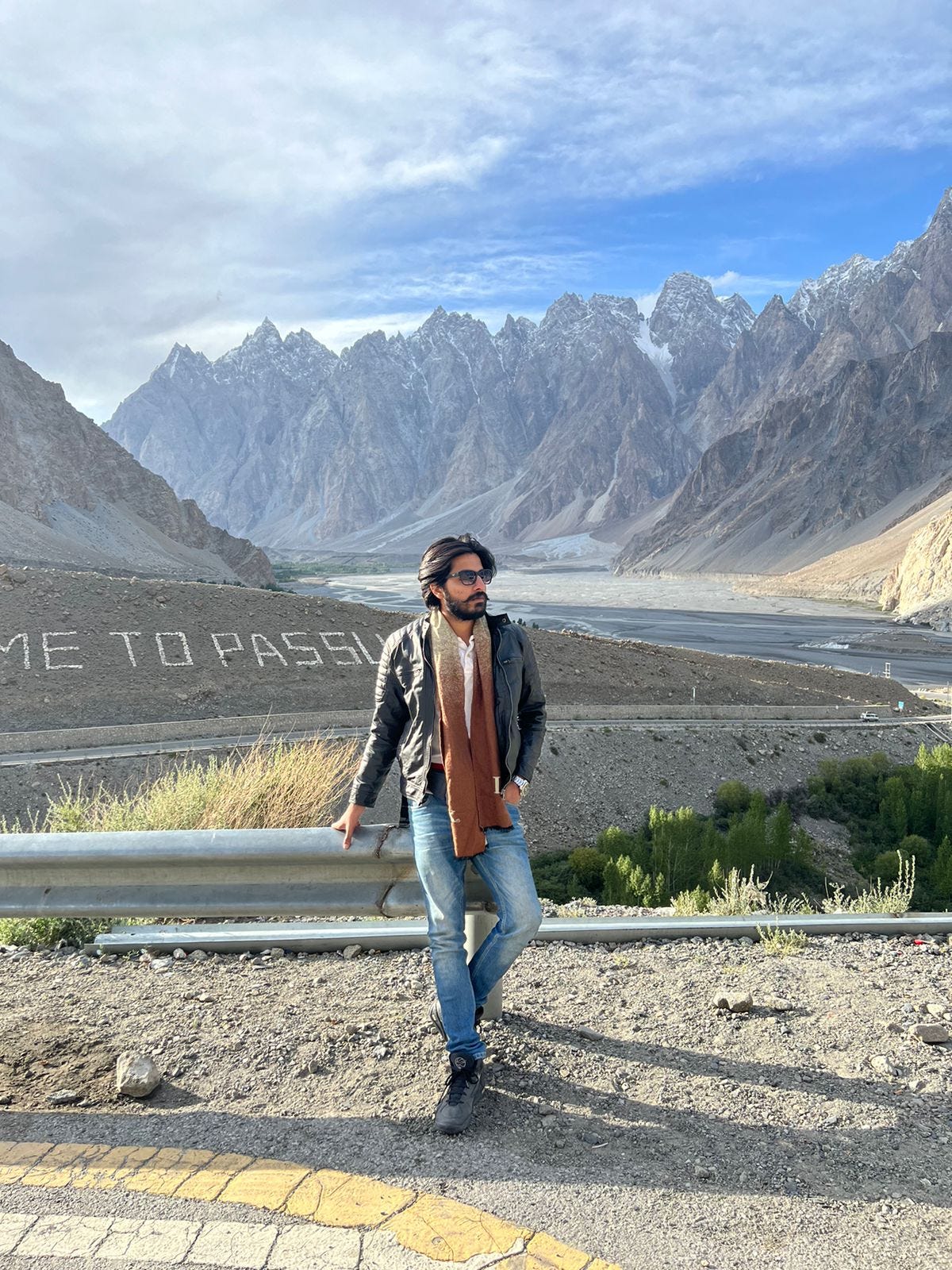 Shamrose Tahir – Medium