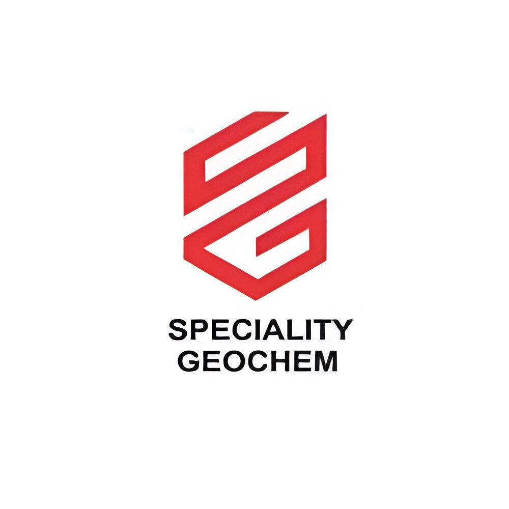 Speciality Geochem – Medium