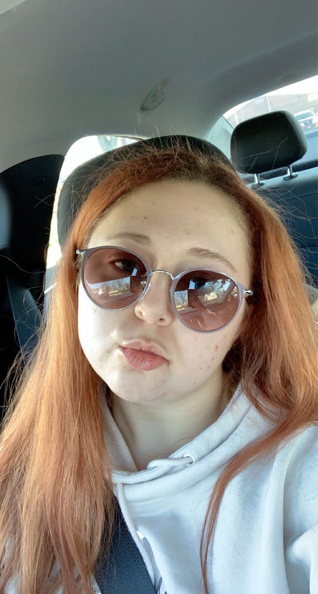 About – Kenzie Rose – Medium