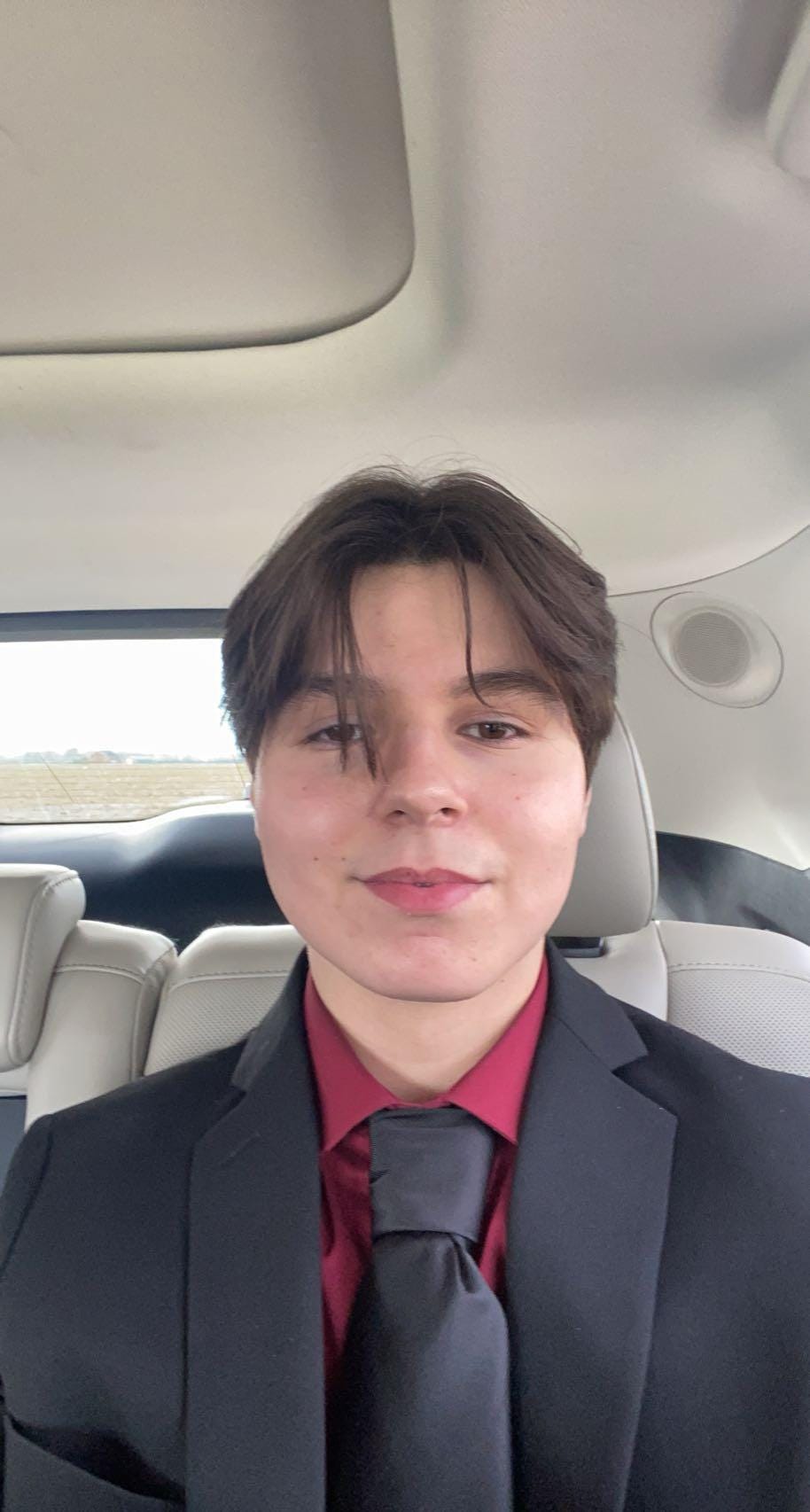Andrew hornbacher medium