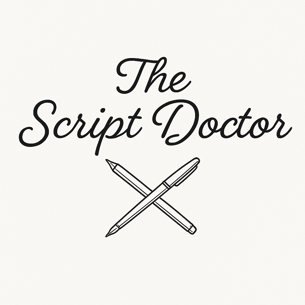 The Script Doctor – Medium