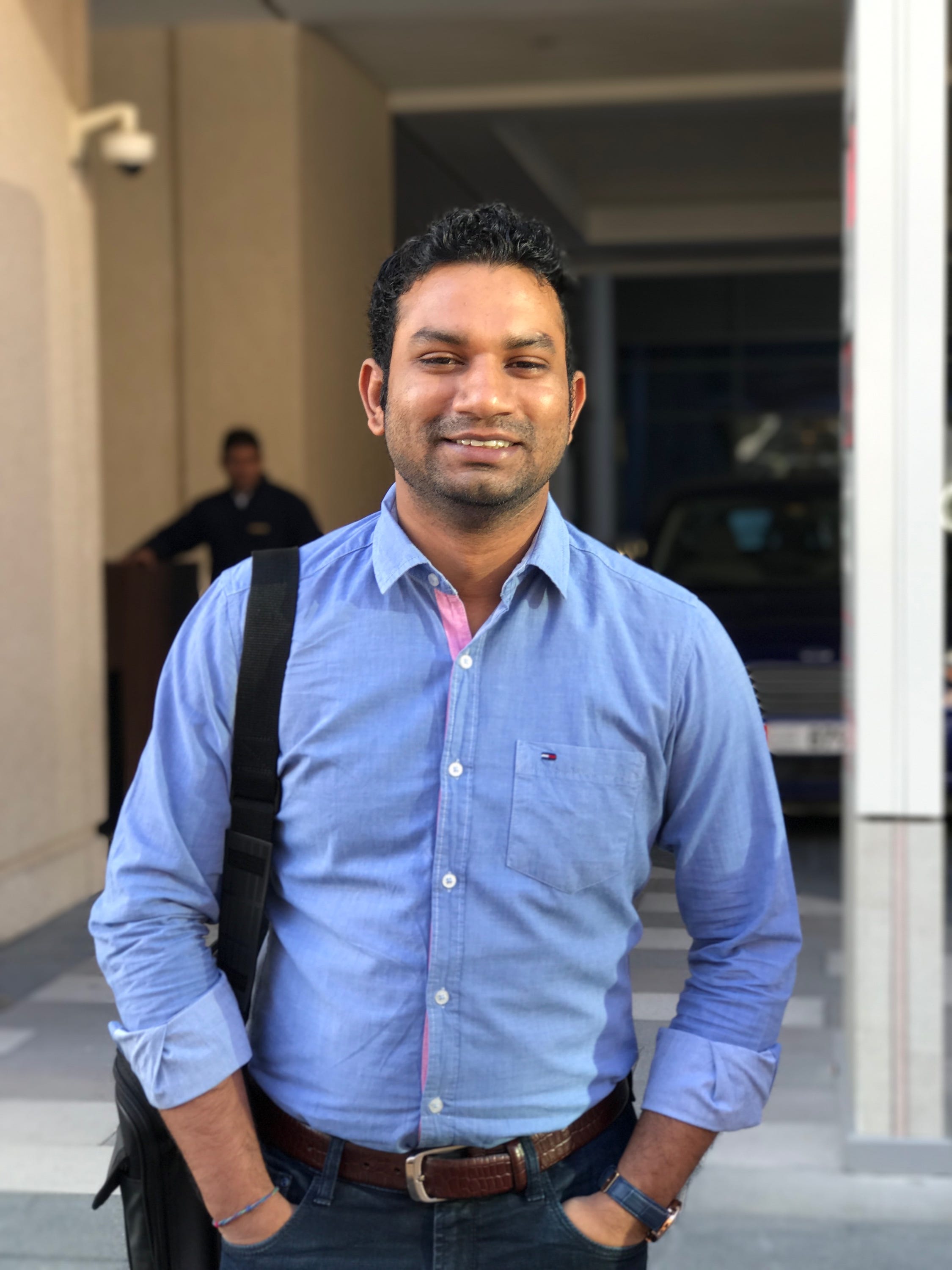 Imran Uddin – Medium