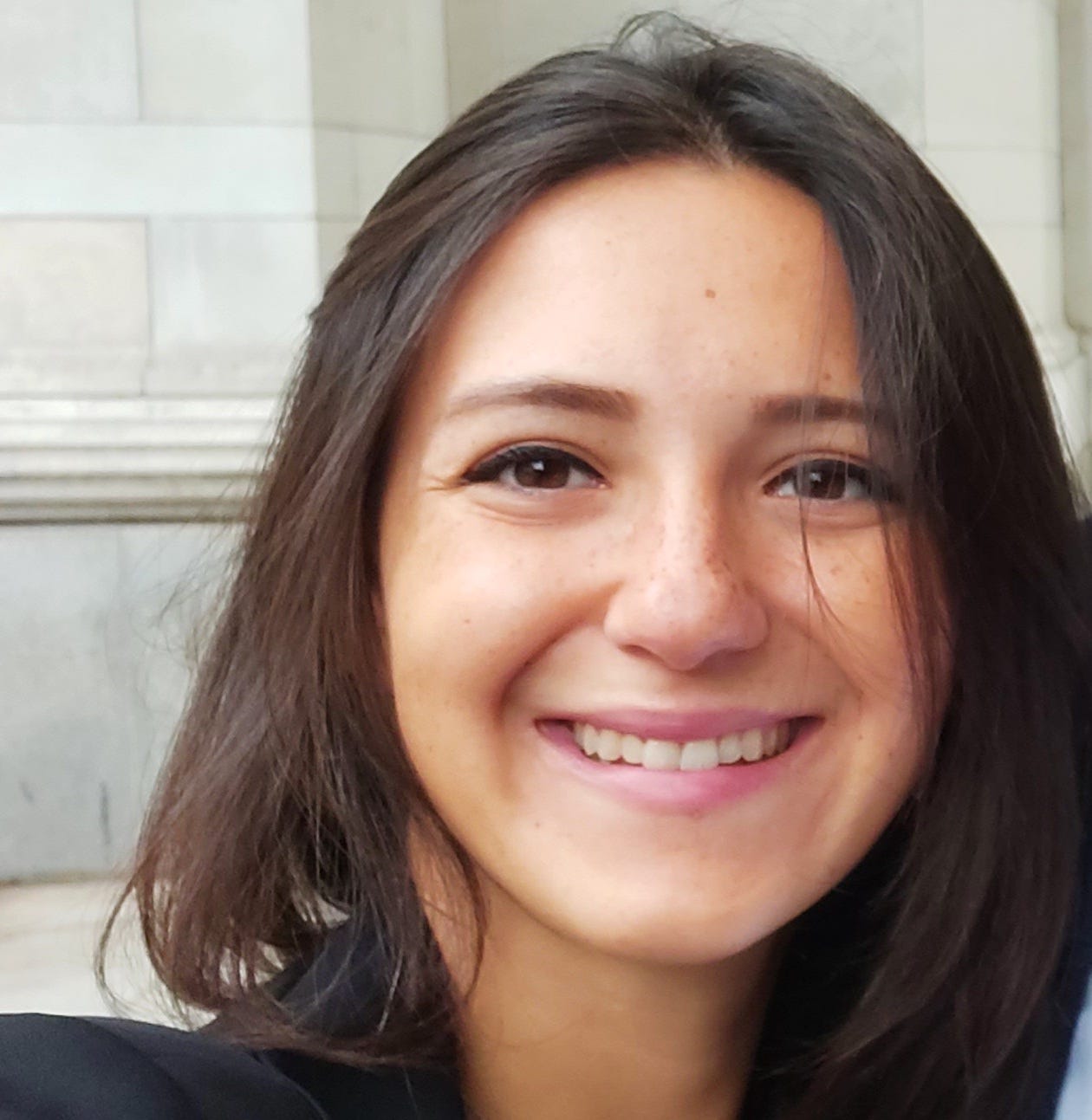 About beril kilcioglu medium