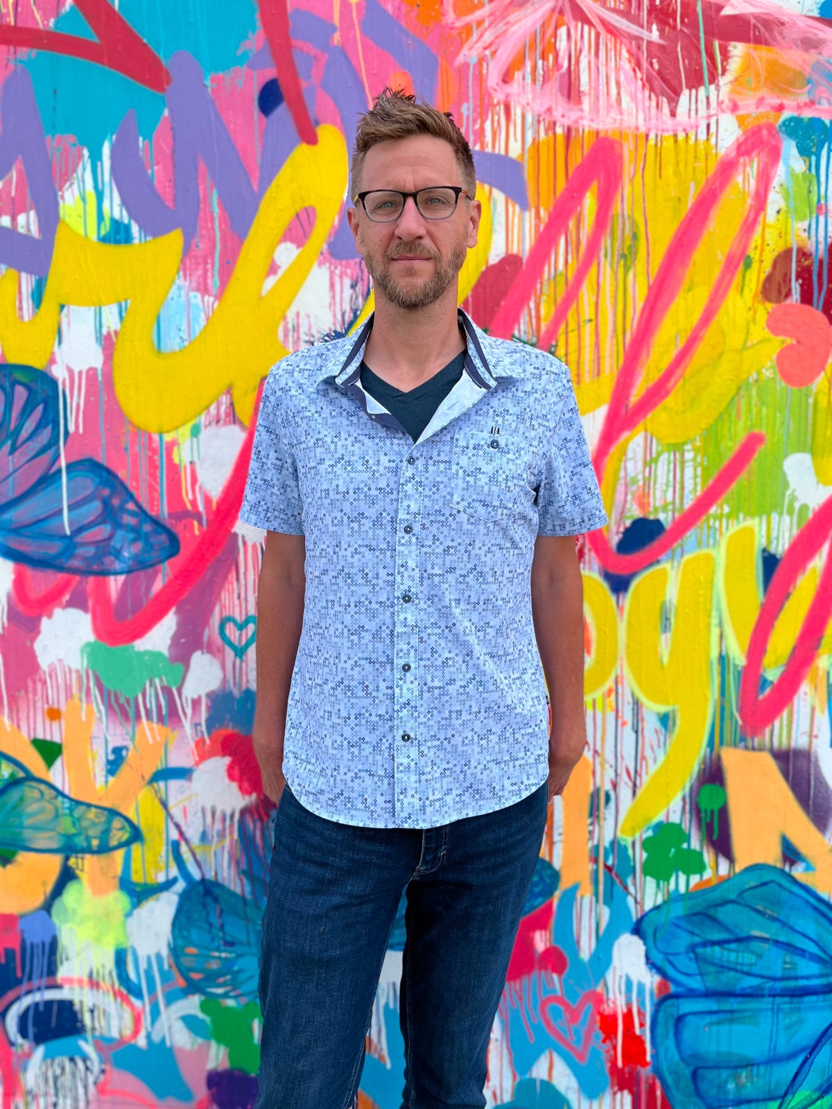 About Doug Broughton Medium