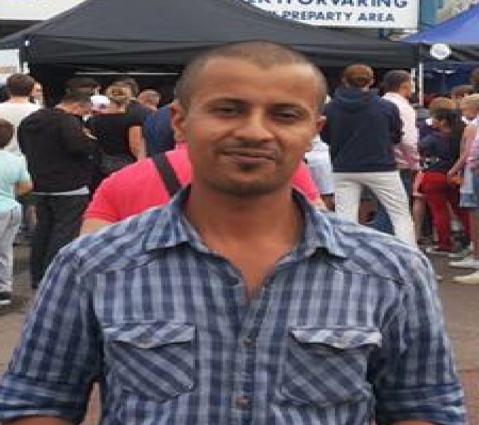 About Saeed Elgadim Medium