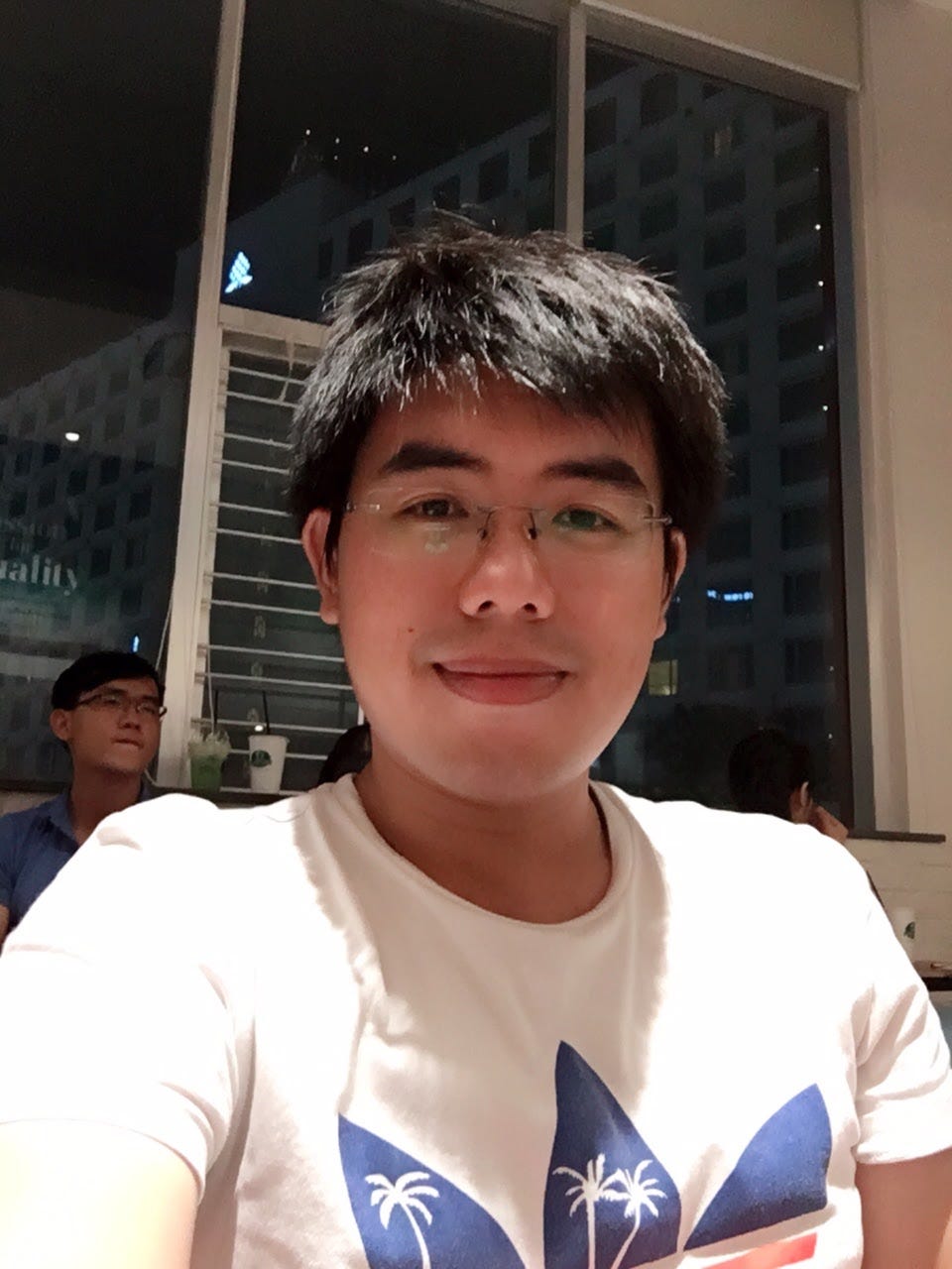 Vinh Nguyen – Medium