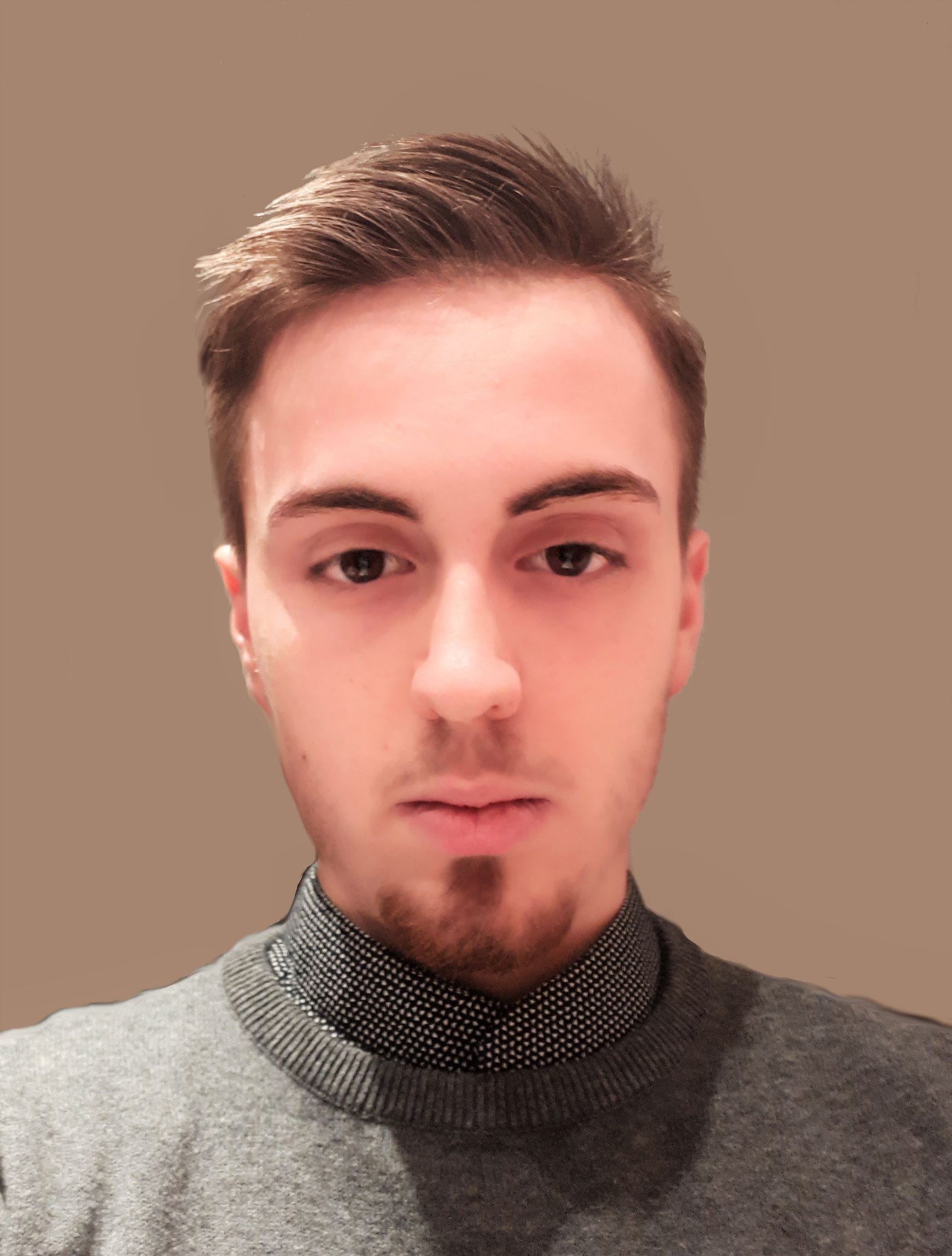 Cristian Federiconi Medium Cristian federiconi medium