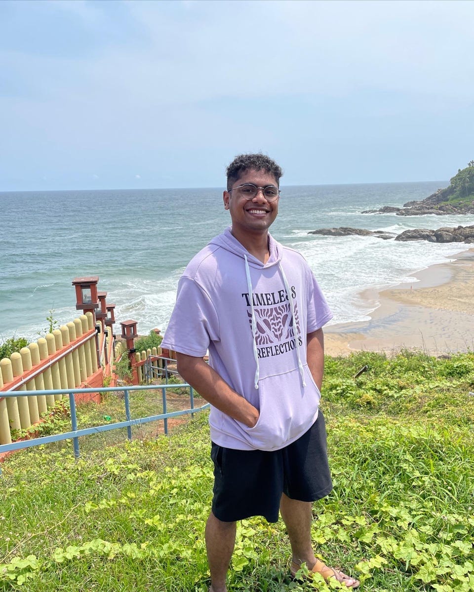 Adithya N Biya – Medium