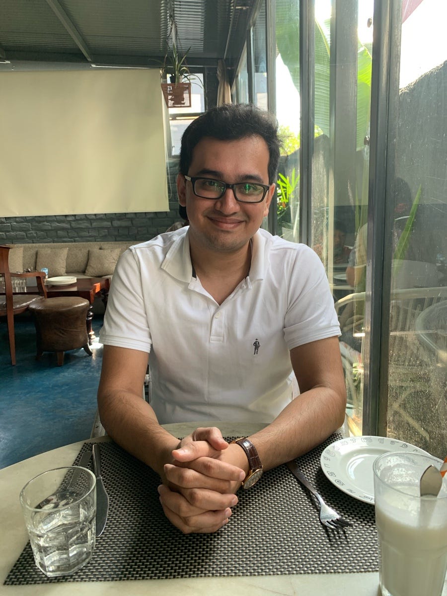 Kailash Pai – Medium