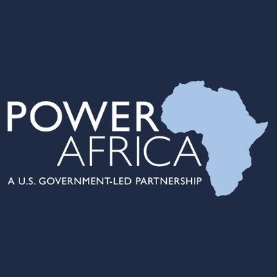 Power Africa in Togo, Power Africa