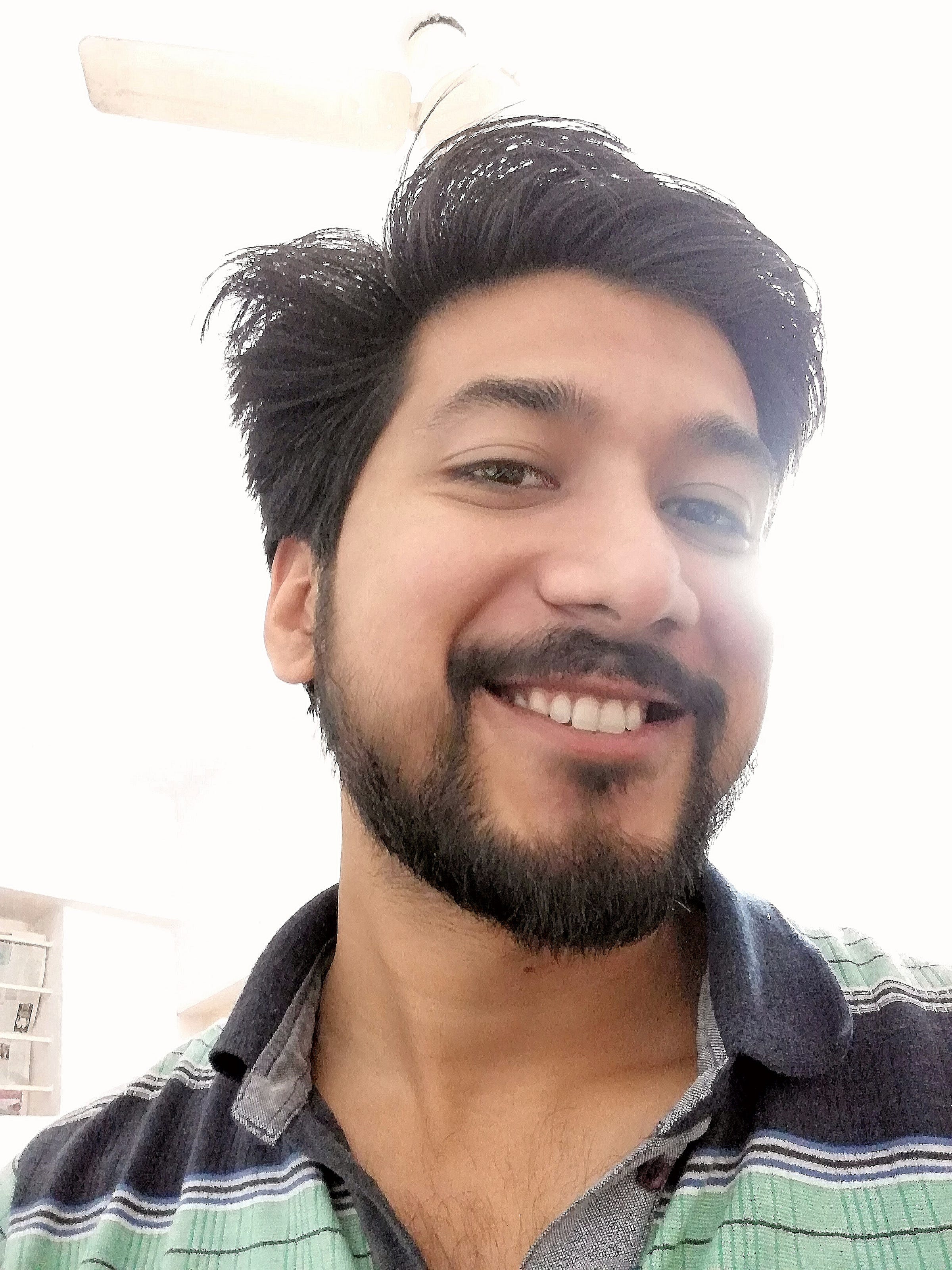 About Supriyo Banerjee Medium