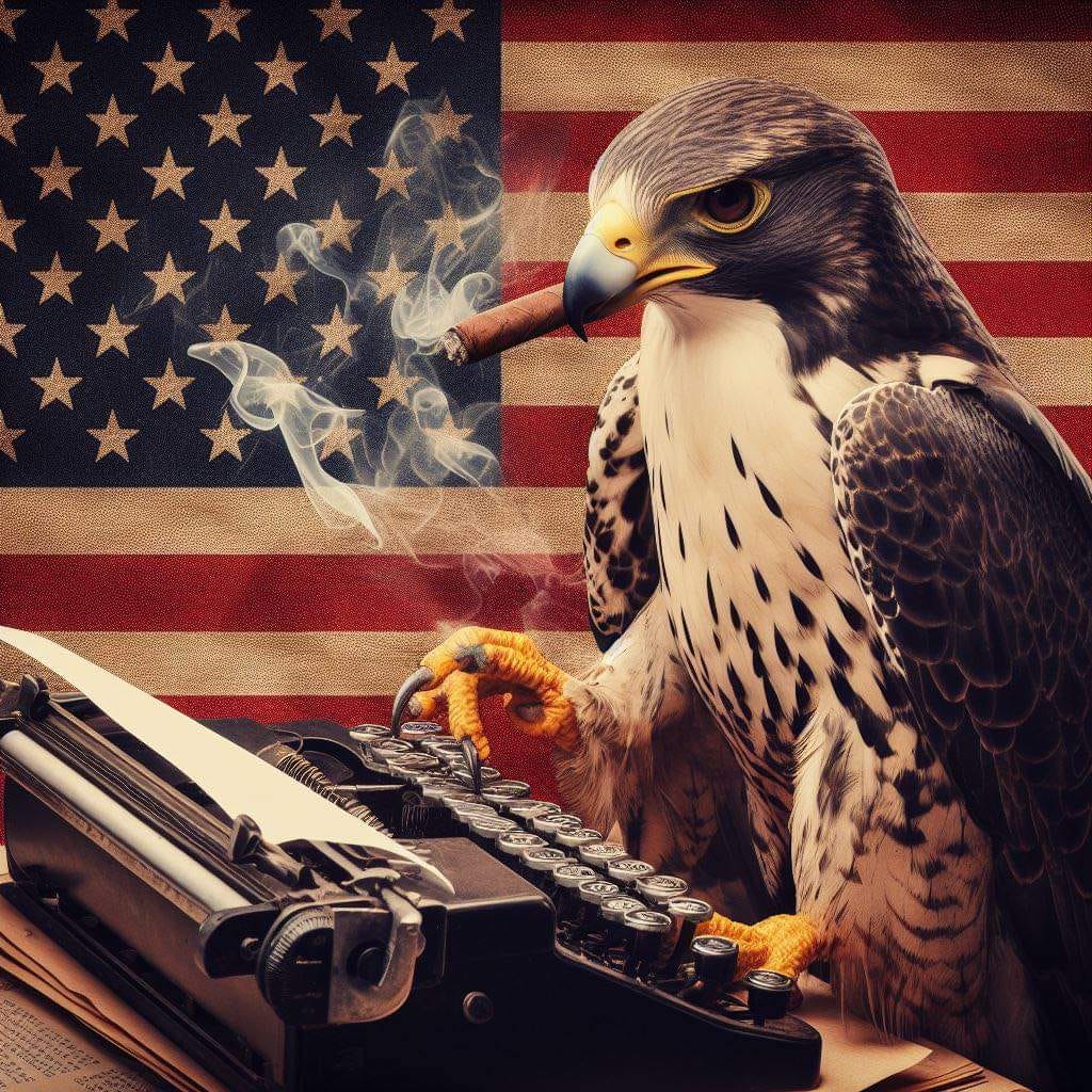 Falcon News Medium
