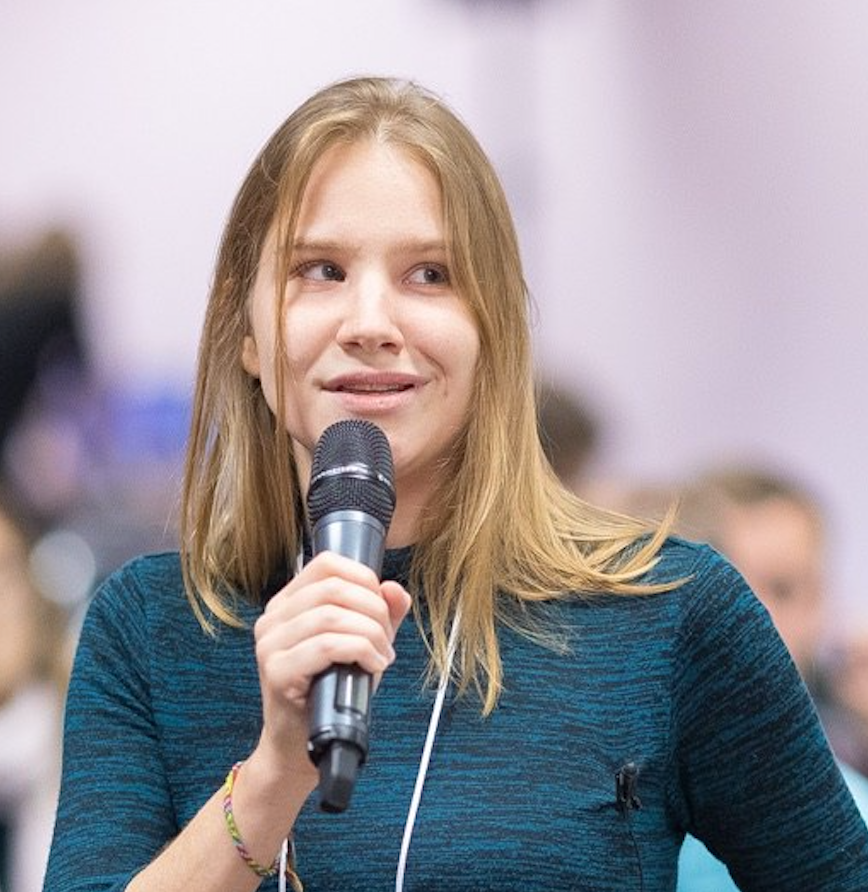 Drozdova Ksenia – Medium