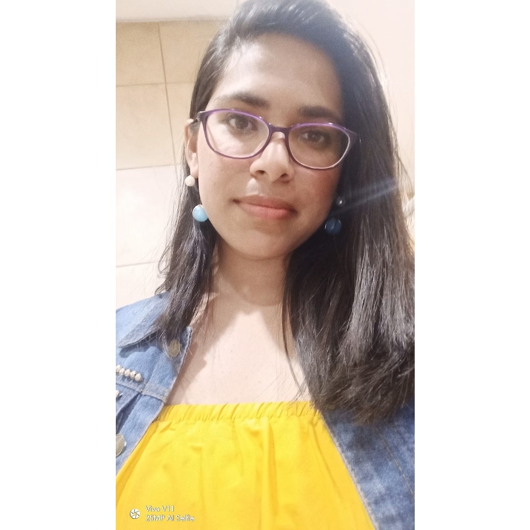 Aishwarya Mahapatra – Medium