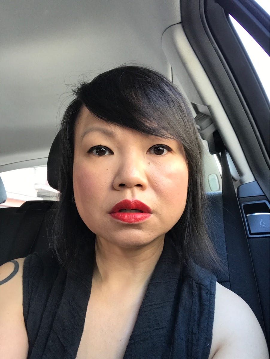 Katherine Chan – Medium