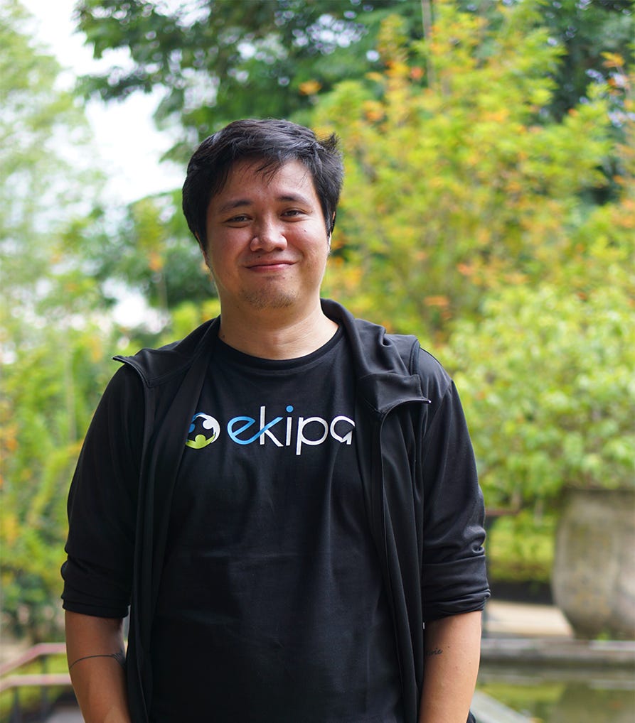 About Angga Pratama Medium