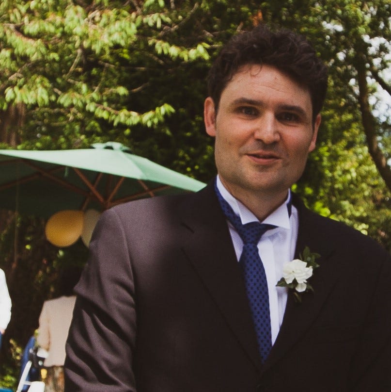 Dr Peter James Winn Medium