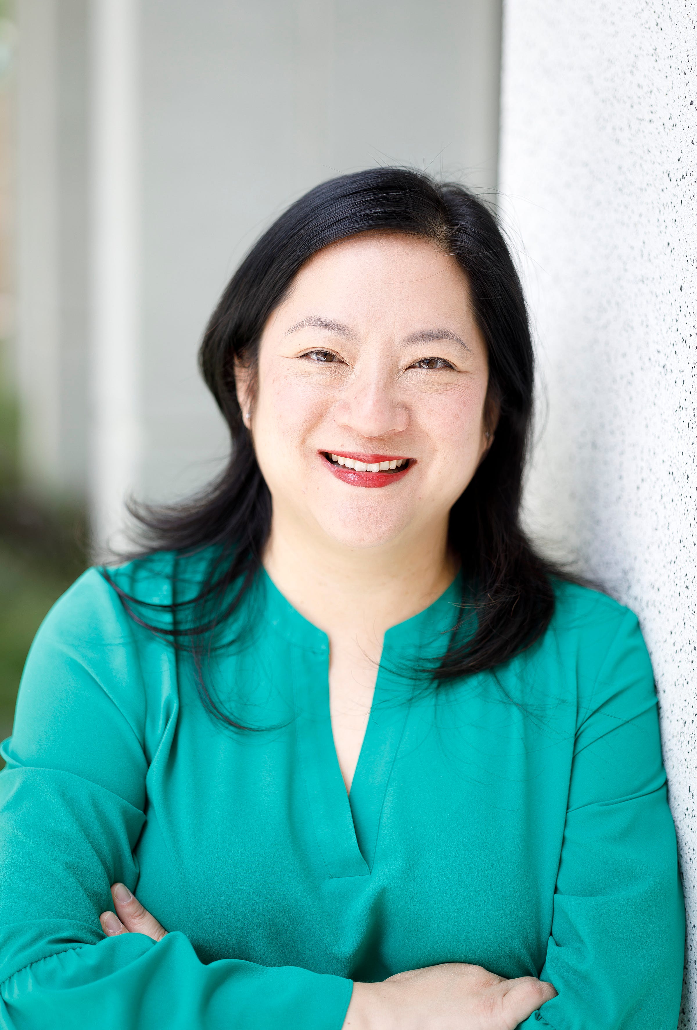 Mikey Chen Wife Christine
