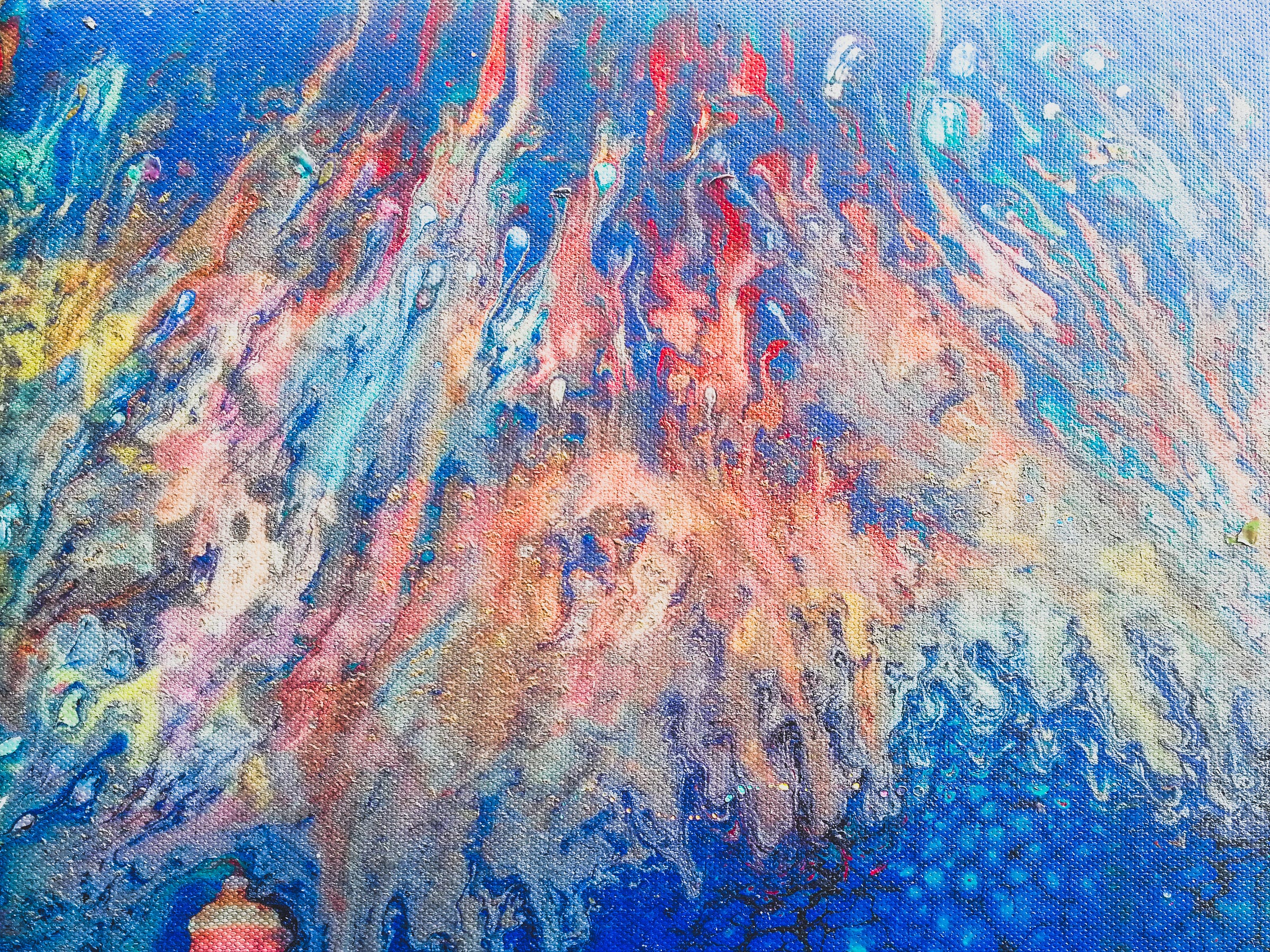 About Delta Positive Δ+ Medium