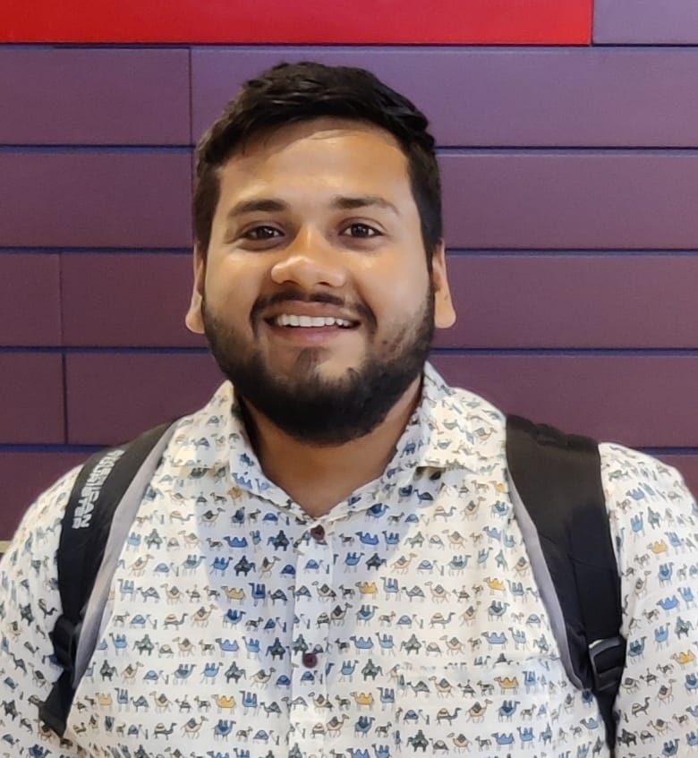 About summit kumar panda medium