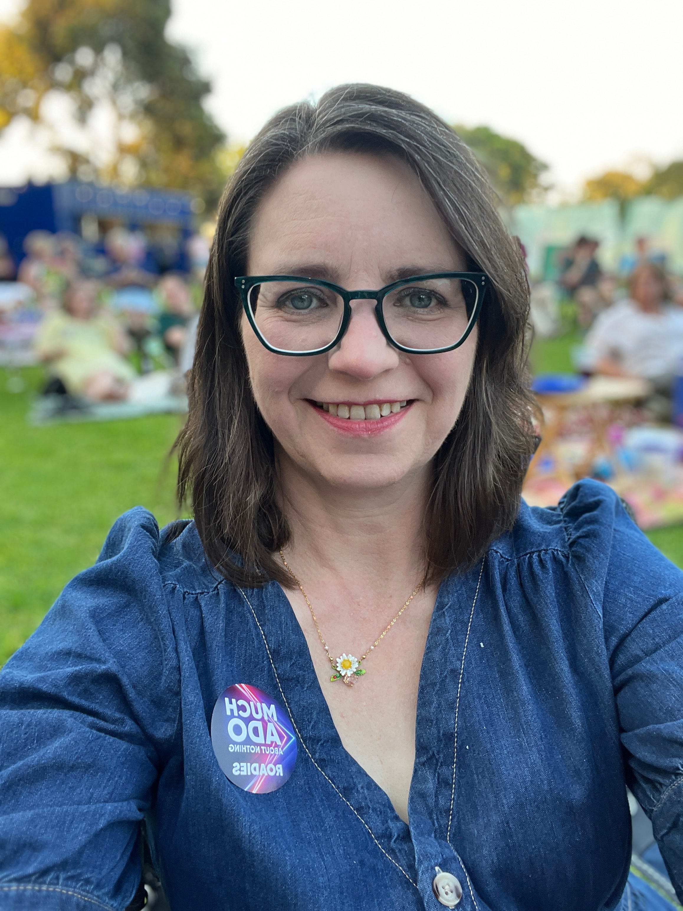 Felicity Bodger Medium