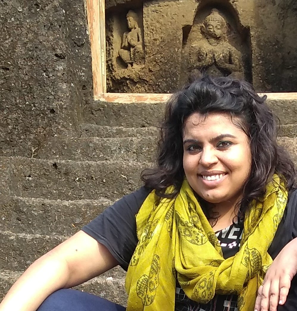 Shruti Achesh Medium