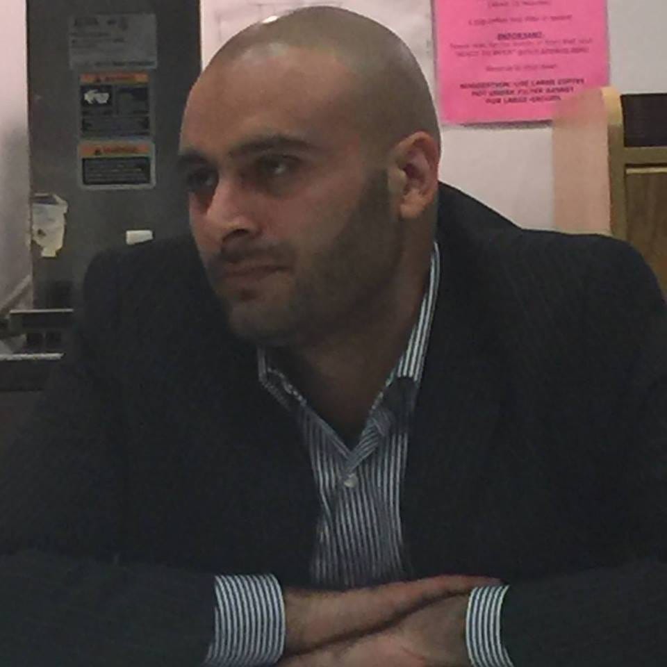 About Sarkis Balkhian Medium