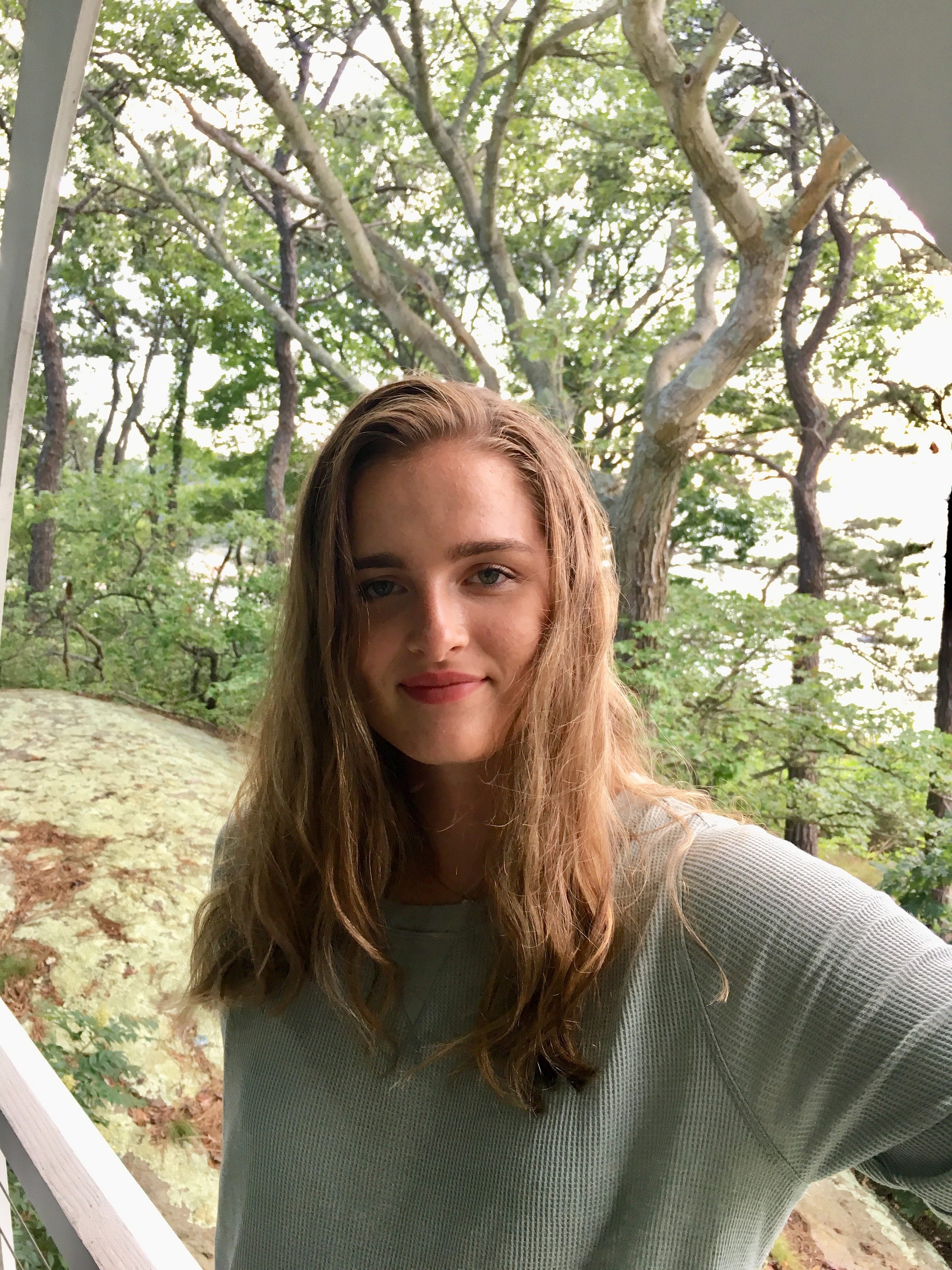 About – Zara Lei Norman – Medium