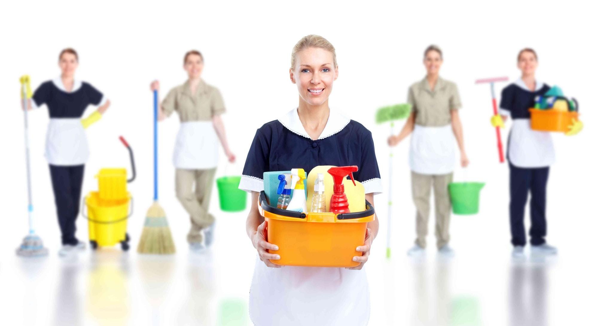 MAX Cleaning and Services Medium